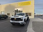 2026 Chevrolet Silverado 3500 Crew Cab 4x4 Knapheide Flatbed Truck for sale #D163482 - photo 1