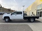 2026 Chevrolet Silverado 3500 Crew Cab 4x4 Knapheide Flatbed Truck for sale #D163482 - photo 4