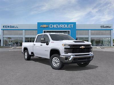 New 2026 Chevrolet Silverado 2500 Work Truck Crew Cab for sale #D163484 - photo 1
