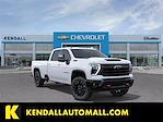 2026 Chevrolet Silverado 3500 Crew Cab 4x4 Pickup for sale #D163486 - photo 9