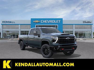 New 2026 Chevrolet Silverado 3500 LTZ Crew Cab for sale #D163487 - photo 1