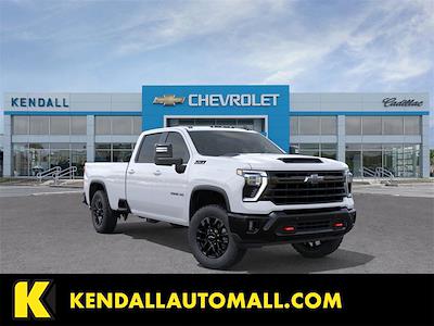 New 2026 Chevrolet Silverado 3500 LT Crew Cab for sale #D163489 - photo 1
