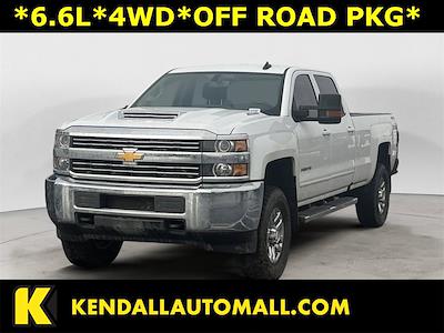 2018 Chevrolet Silverado 2500 Crew Cab 4WD Pickup for sale #D163489A - photo 1