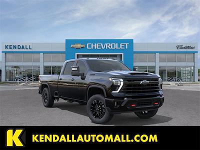 2026 Chevrolet Silverado 3500 Crew Cab 4x4 Pickup for sale #D163490 - photo 1