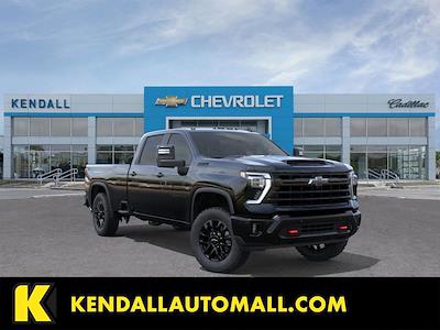 2026 Chevrolet Silverado 3500 Crew Cab 4x4 Pickup for sale #D163490 - photo 1