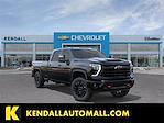 2026 Chevrolet Silverado 3500 Crew Cab 4x4 Pickup for sale #D163490 - photo 1