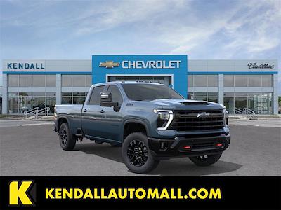 2026 Chevrolet Silverado 3500 Crew Cab 4x4 Pickup for sale #D163491 - photo 1