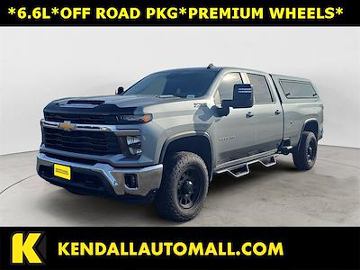 2024 Chevrolet Silverado 3500 Crew Cab 4WD Pickup for sale #D163491A - photo 1