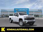 2026 Chevrolet Silverado 2500 Crew Cab 4x4 Pickup for sale #D163493 - photo 9