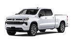 2026 Chevrolet Silverado 1500 Crew Cab 4x4 Pickup for sale #D163497 - photo 3