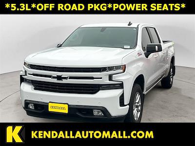 2021 Chevrolet Silverado 1500 Crew Cab 4WD Pickup for sale #D163500A - photo 1