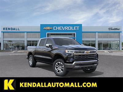 2026 Chevrolet Silverado 1500 Crew Cab 4x4 Pickup for sale #D163501 - photo 1