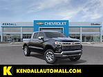 2026 Chevrolet Silverado 1500 Crew Cab 4x4 Pickup for sale #D163501 - photo 1