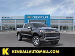 New 2026 Chevrolet Silverado 1500 LTZ Crew Cab for sale #D163501 - photo 9