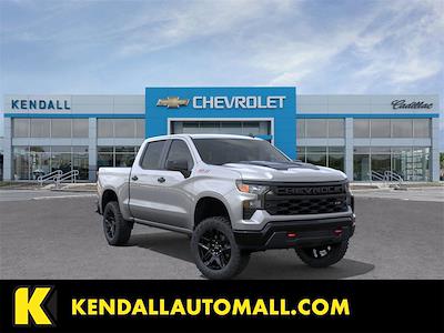 2026 Chevrolet Silverado 1500 Crew Cab 4x4 Pickup for sale #D163507 - photo 1