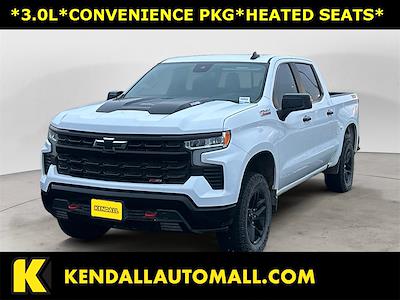 2024 Chevrolet Silverado 1500 Crew Cab 4WD Pickup for sale #D163507A - photo 1