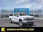 New 2026 Chevrolet Silverado 1500 LTZ Crew Cab for sale #D163509 - photo 1