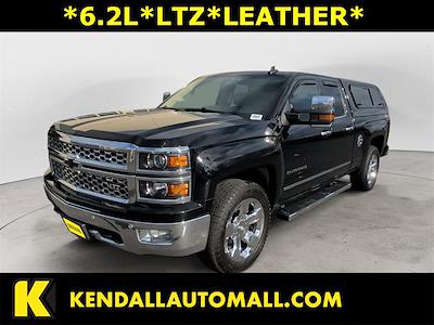 2015 Chevrolet Silverado 1500 Double Cab 4WD Pickup for sale #D163510A - photo 1