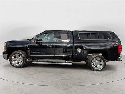 2015 Chevrolet Silverado 1500 Double Cab 4WD Pickup for sale #D163510A - photo 2