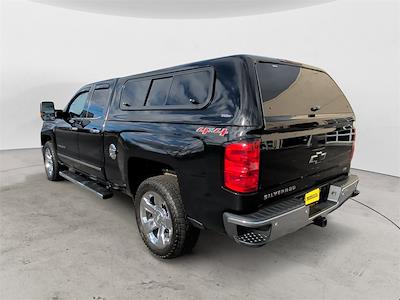 Used 2015 Chevrolet Silverado 1500 LTZ Double Cab for sale #D163510A - photo 2