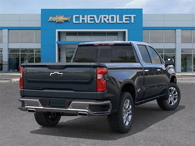 2026 Chevrolet Silverado 1500 Crew Cab 4x4 Pickup for sale #D163511 - photo 2