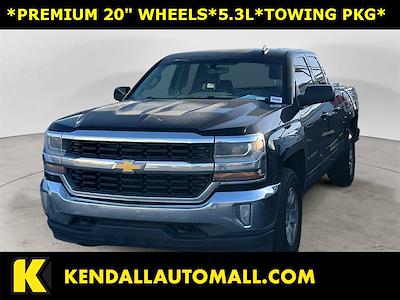 Used 2016 Chevrolet Silverado 1500 LT Double Cab for sale #D163511A - photo 1