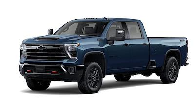 2026 Chevrolet Silverado 3500 Crew Cab 4x4 Pickup for sale #D163512 - photo 2