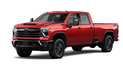 2026 Chevrolet Silverado 3500 Crew Cab 4x4 Pickup for sale #D163513 - photo 2