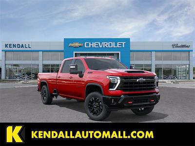 New 2026 Chevrolet Silverado 3500 LTZ Crew Cab for sale #D163513 - photo 1