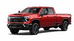 2026 Chevrolet Silverado 3500 Crew Cab 4x4 Pickup for sale #D163513 - photo 2