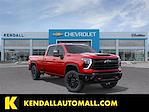 2026 Chevrolet Silverado 3500 Crew Cab 4x4 Pickup for sale #D163513 - photo 9