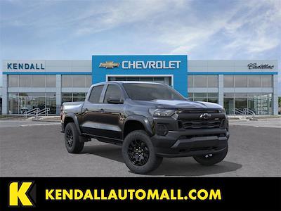 New 2026 Chevrolet Colorado Trail Boss Crew Cab for sale #D163535 - photo 1