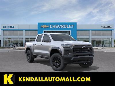 New 2026 Chevrolet Colorado Trail Boss Crew Cab for sale #D163536 - photo 1