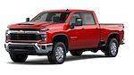 2026 Chevrolet Silverado 3500 Crew Cab 4x4 Pickup for sale #D163537 - photo 3
