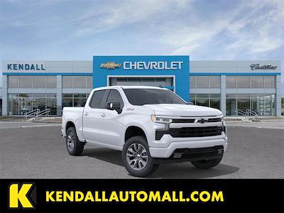 2026 Chevrolet Silverado 1500 Crew Cab 4x4 Pickup for sale #D163540 - photo 1