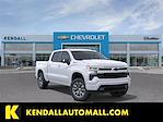 2026 Chevrolet Silverado 1500 Crew Cab 4x4 Pickup for sale #D163540 - photo 9