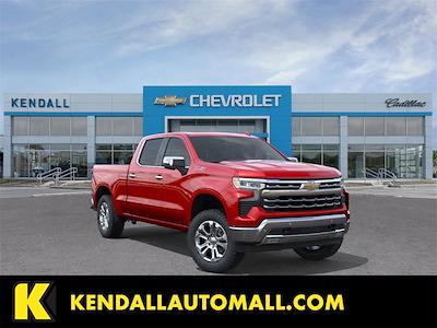 2026 Chevrolet Silverado 1500 Crew Cab 4x4 Pickup for sale #D163542 - photo 1