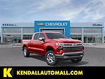 2026 Chevrolet Silverado 1500 Crew Cab 4x4 Pickup for sale #D163542 - photo 1