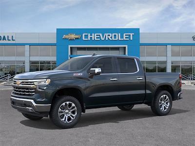 New 2026 Chevrolet Silverado 1500 LTZ Crew Cab for sale #D163543 - photo 2