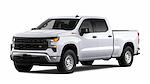 New 2026 Chevrolet Silverado 1500 Work Truck Crew Cab for sale #D163547 - photo 3
