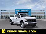 2026 Chevrolet Silverado 1500 Crew Cab 4x4 Pickup for sale #D163547 - photo 9