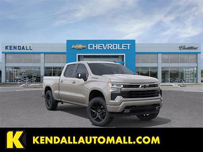 2026 Chevrolet Silverado 1500 Crew Cab 4x4 Pickup for sale #D163548 - photo 1