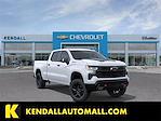 2026 Chevrolet Silverado 1500 Crew Cab 4x4 Pickup for sale #D163552 - photo 1