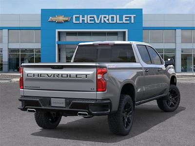 2026 Chevrolet Silverado 1500 Crew Cab 4x4 Pickup for sale #D163553 - photo 2