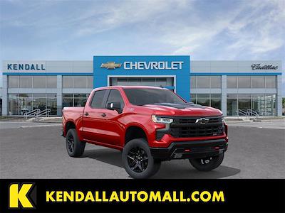 2026 Chevrolet Silverado 1500 Crew Cab 4x4 Pickup for sale #D163558 - photo 1