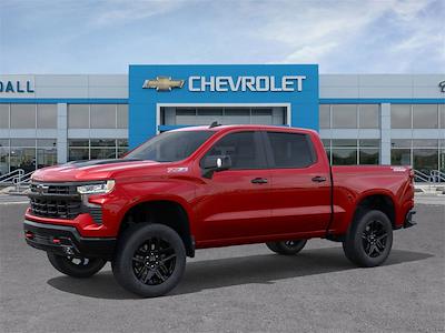 2026 Chevrolet Silverado 1500 Crew Cab 4x4 Pickup for sale #D163558 - photo 2