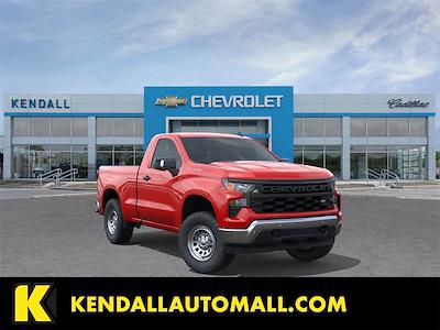 New 2026 Chevrolet Silverado 1500 - photo 1
