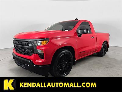 New 2026 Chevrolet Silverado 1500 - photo 1