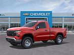 2026 Chevrolet Silverado 1500 Regular Cab 4x4 Pickup for sale #D163573 - photo 2
