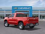 2026 Chevrolet Silverado 1500 Regular Cab 4x4 Pickup for sale #D163573 - photo 3